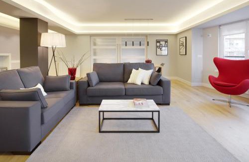 San Sebastian Centro Apartment | Bella Easo 3 by FeelFree Rentals