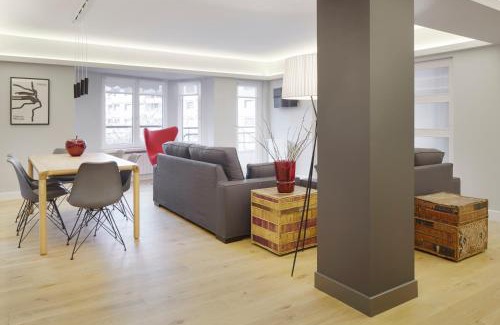 San Sebastian Centro Apartment | Bella Easo 3 by FeelFree Rentals