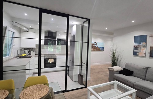 San Sebastian Centro Condo | Bella Easo Apt