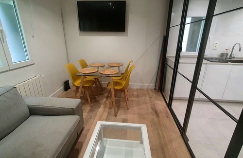 San Sebastian Centro Condo | Bella Easo Apt