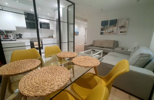 San Sebastian Centro Condo | Bella Easo Apt