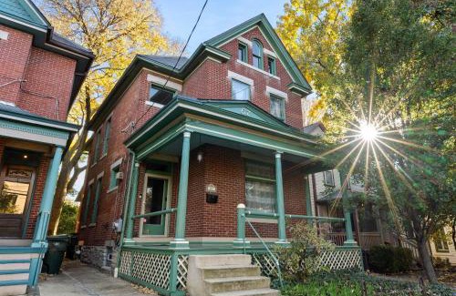 Italian Village House | Bella Notte Columbus