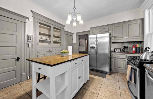 Italian Village House | Bella Notte Columbus