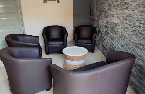 Lome Villa | Bella villa in Djidjole