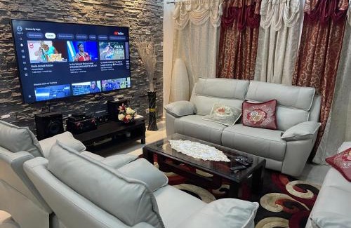 Lome Villa | Bella villa in Djidjole