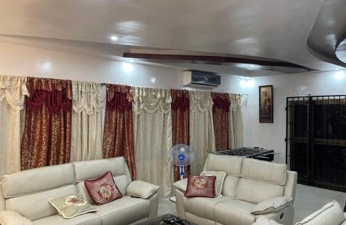 Lome Villa | Bella villa in Djidjole