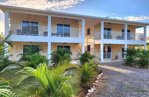 Las Galeras Apartment | Bella Villa Roomy apartment at 5 min walk to the beach
