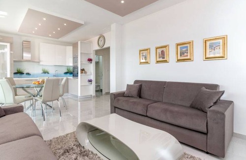 Seget Donji Apartment | Bella Vista (HBWRNG9)