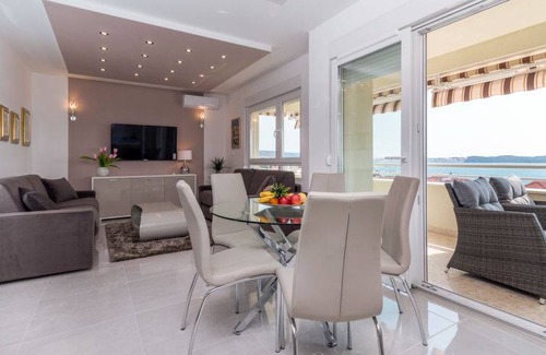 Seget Donji Apartment | Bella Vista (HBWRNG9)