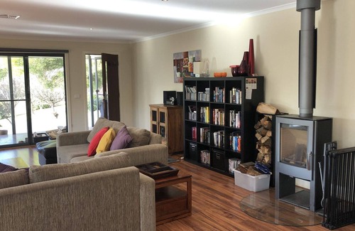 Marysville House | BELLA VISTA - Quiet location, fantastic views