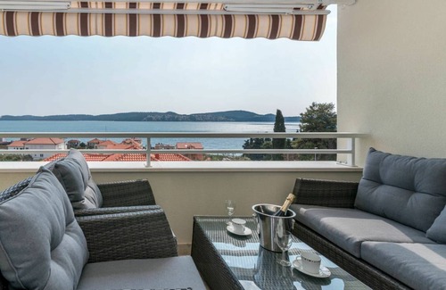 Seget Donji Apartment | Bella Vista (Tgr250) 673.1