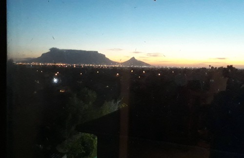 Flamingo Vlei House | Bella Vita Accommodation Table View