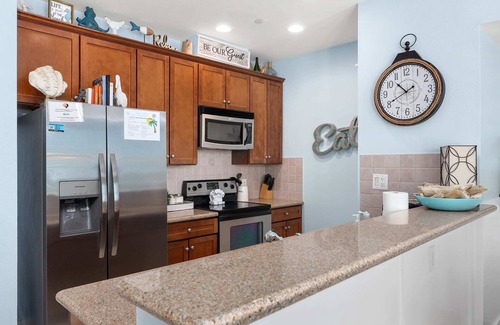 Red Fish Cove Condo | Bella Vita By The Sea - Beachfront Views Next to Beach Club
