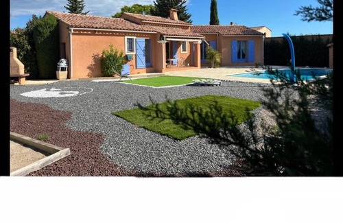 Les Arcs-sur-Argens Villa | Bella Vita - Charming villa in Provence with swimming pool, calm and secure parking
