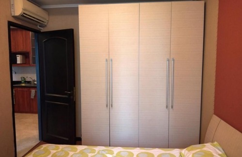 Kuningan House | Bellagio Residence Private King Room in Shared 2BR Apartment