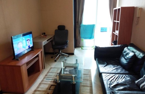 Kuningan House | Bellagio Residence Private King Room in Shared 2BR Apartment