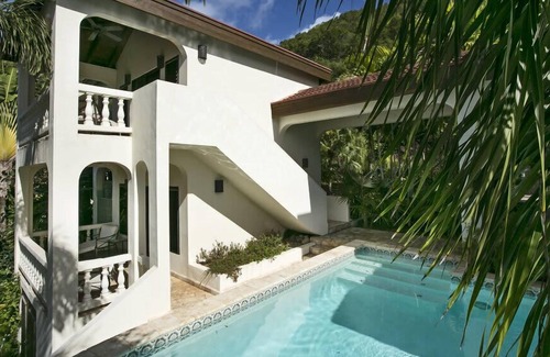 Spanish Town Villa | Bellamare in Mahoe Bay by Personal Villas - A Welcoming Home Awaits You