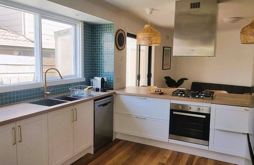 Drysdale House | Bellarine family stays - 1.5km from beach and shops