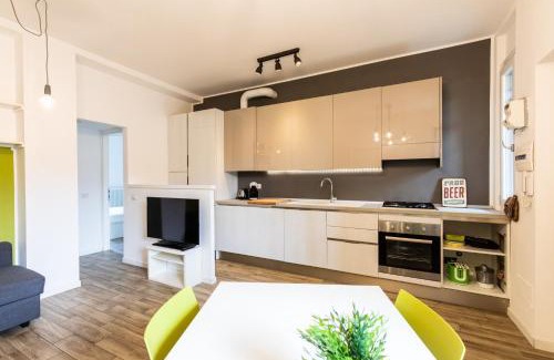 Chiesa Rossa Apartment | Bellarmino 21