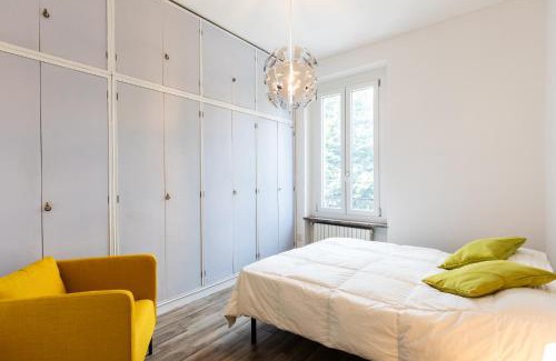 Chiesa Rossa Apartment | Bellarmino 21