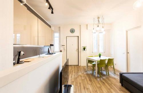 Chiesa Rossa Apartment | Bellarmino 21