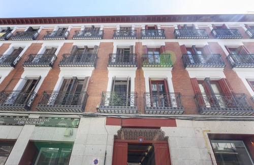 Cortes Apartment | Bellas Artes II apartament in Madrid