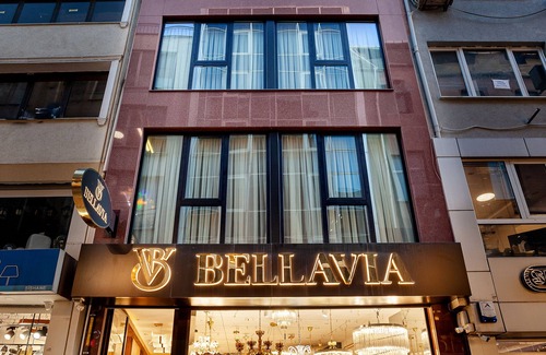 Galata Apartment | Bellavia Deluxe Apart