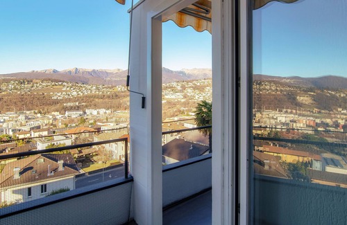 Pregassona Apartment | Bellavista 3