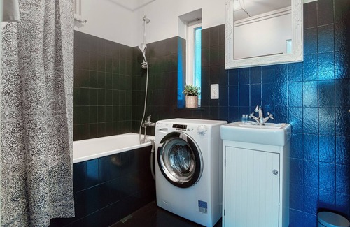 Pregassona Apartment | Bellavista 3