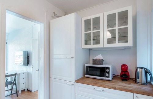 Pregassona Apartment | Bellavista 3
