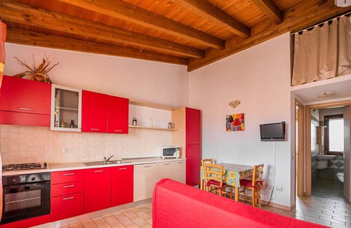 La Maddalena Apartment | Bellavista 3 - Two-room apartment with sea view terrace - La Maddalena