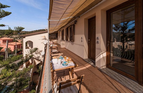La Maddalena Apartment | Bellavista 4 - Two-room apartment with sea view terrace - La Maddalena - Immobiliare Mu