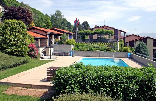 Cademario Apartment | Bellavista Cademario