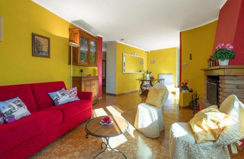 Giugnano Apartment | Bellavista Tuscany Apartment Panoramic Terrace
