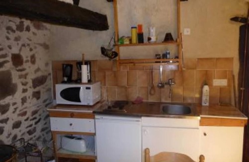 Bellechassagne House | Bellchassagne: house - 2 rooms - 2/3 persons