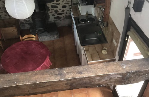 Bellechassagne House | Bellchassagne: house - 2 rooms - 2/3 persons