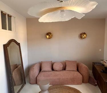 Dinan Apartment | Belle île