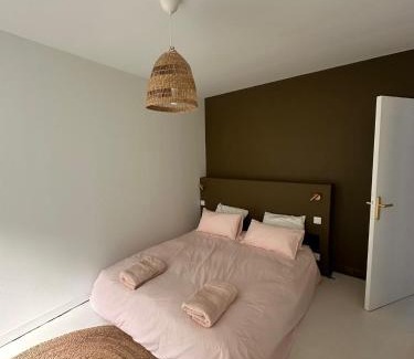 Dinan Apartment | Belle île