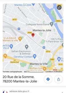 Mantes-la-Jolie Apartment | Belle appartement
