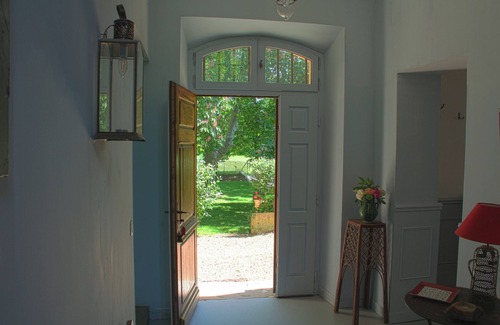 Aix-en-Provence House | Belle Bastide à la Campagne, Parc et Piscine à 5 Km D'aix
