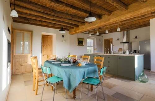 Saint-Vincent-de-Cosse Cottage | Belle Demeure Périgourdine Restaurée en 2023. Piscine 12x6, 4 ch, 3 s. de Bains