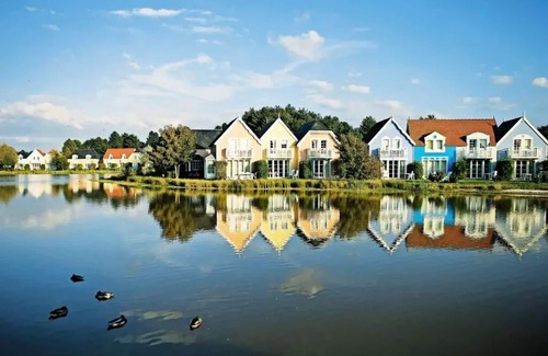Belle Dune Villa | Belle Dune Houses - maeva Home - 4 Room House 8 People Selection