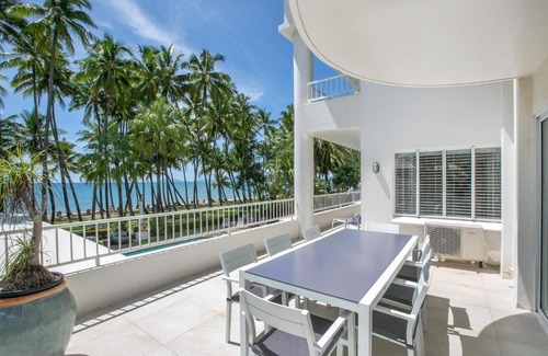 Palm Cove Apartment | Belle Escapes Oceanview Suite 48 with Private Pool Alamanda Resort Palm Cove
