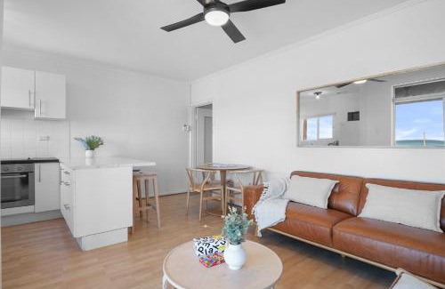 West Beach Apartment | Belle Escapes - Tranquil Oceanview Escape - Relax & Reset