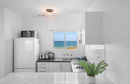 West Beach Apartment | Belle Escapes - Tranquil Oceanview Escape - Relax & Reset