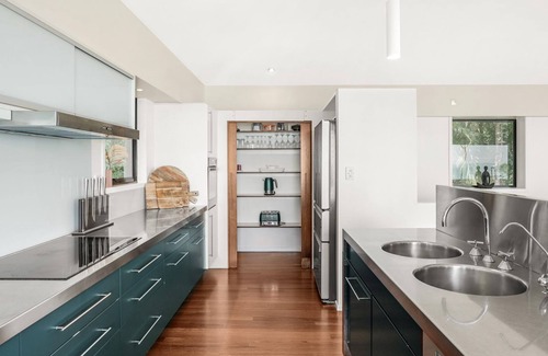 Trinity Beach House | Belle Escapes Trinity Blue Oceanview Home