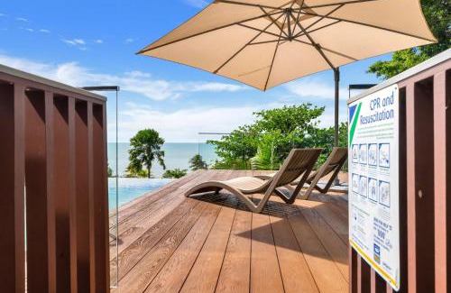 Trinity Beach House | Belle Escapes Trinity Blue Oceanview Home