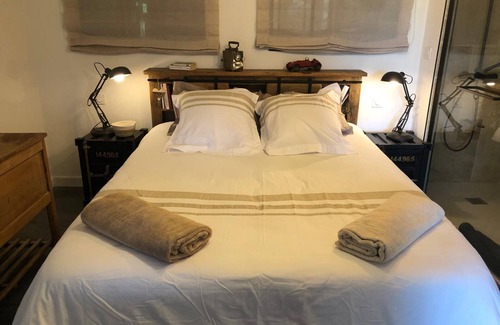 Prunet Other | Belle Ferme de Caractère Rénovée Avec Piscine