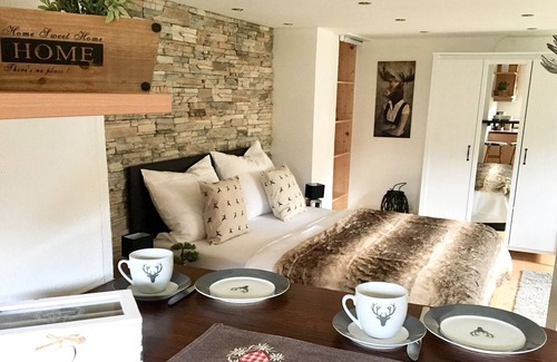 Kitzbuehel Apartment | Belle Kitz Central - Newly designed city apartment