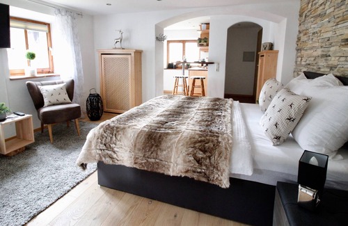 Kitzbuehel Apartment | Belle Kitz Central - Newly designed city apartment